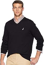 Nautica Men's Classic Fit Soft Lightweight Jersey