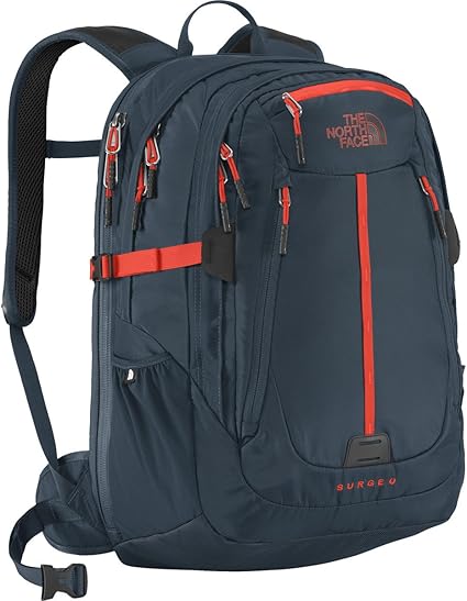 mochila the north face surge