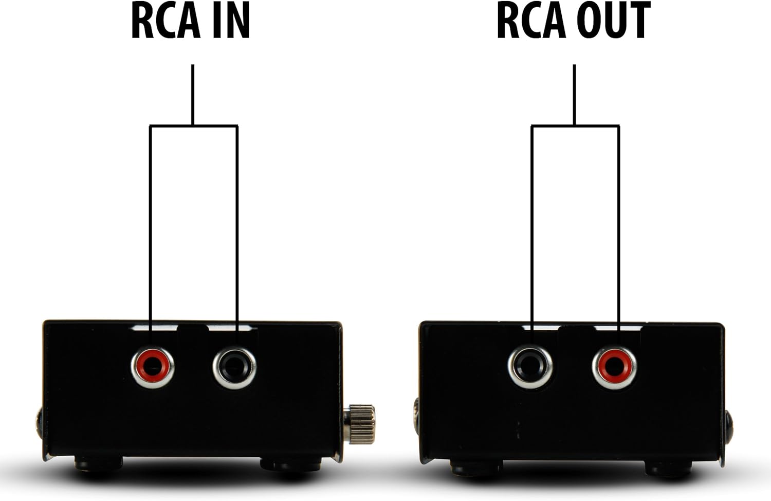 soundbar with phono input