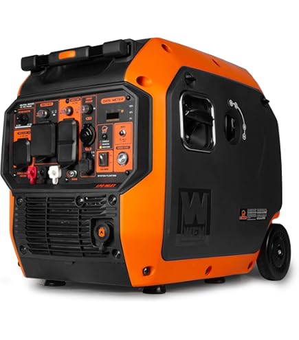 Tri-Fuel Conversion Kit For WEN 56380i Inverter Generator - Run On Propane, Natural Gas, Or Gasoline