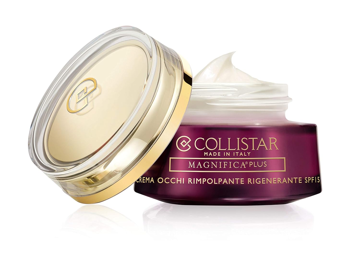 Collistar Replumping Regenerating Eye Cream