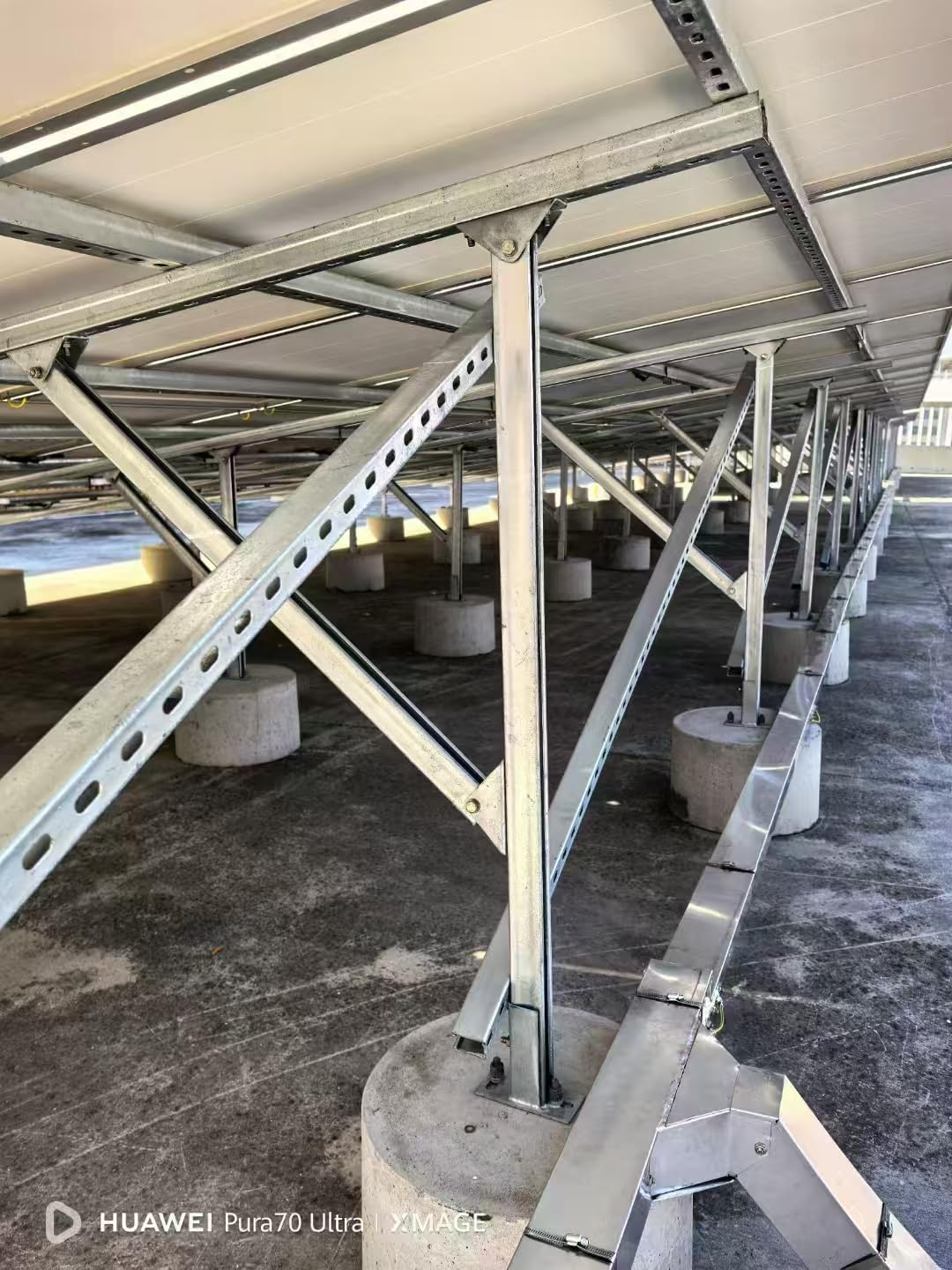 Unistrut Channel Trolley Track，4.75 Feet Length Strut Channel Trolley ...