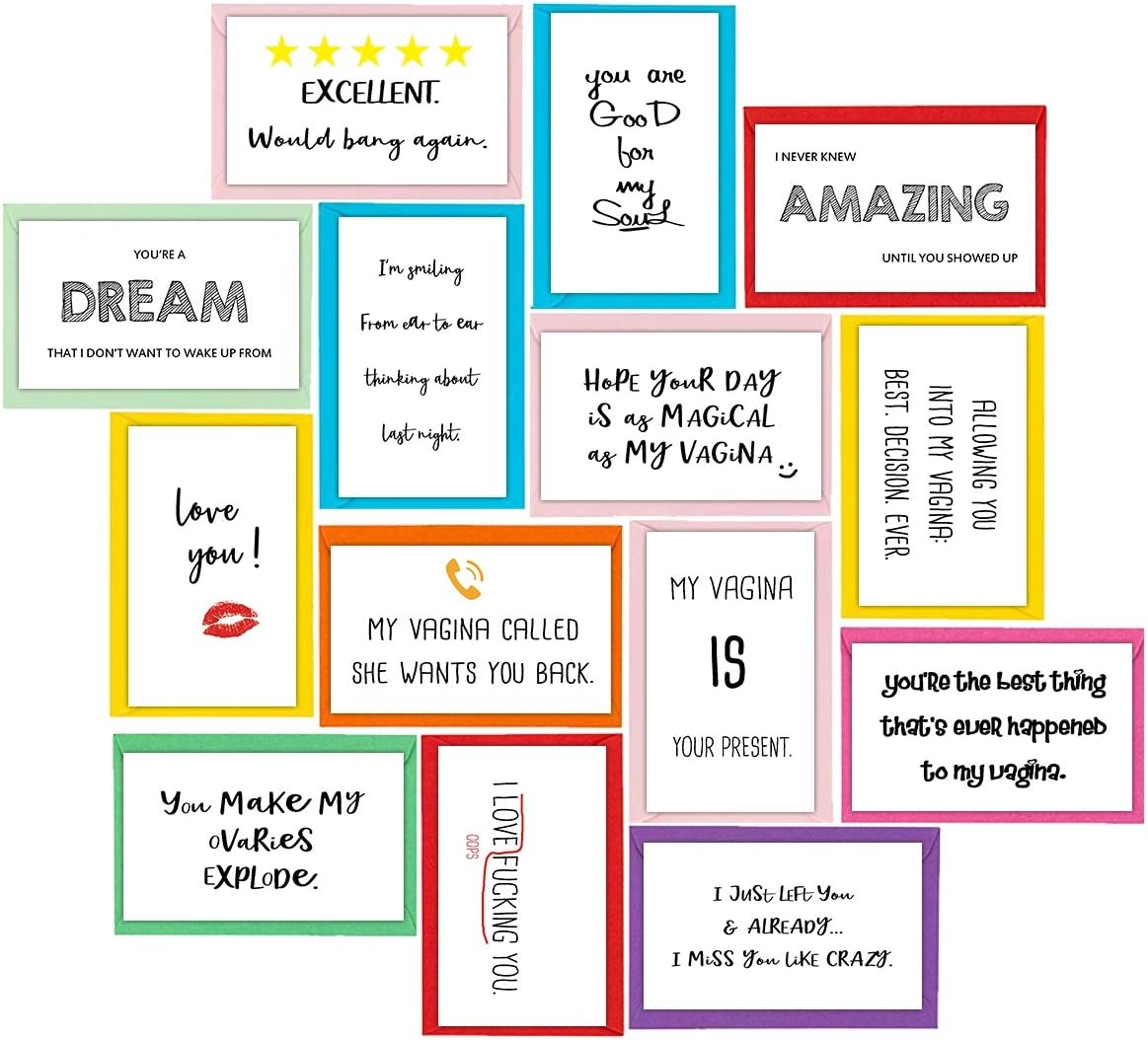 small cards for boyfriend