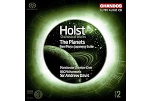 Holst: Orchestral Works, Vol. 2
