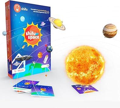 sistema solare gioco educativo