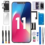 BESJMYT for iPhone 11 Screen Replacement 6.1" with