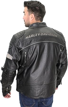 harley fxrg jacket