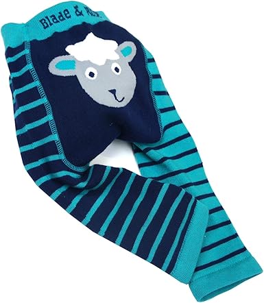 blade and rose sheep leggings