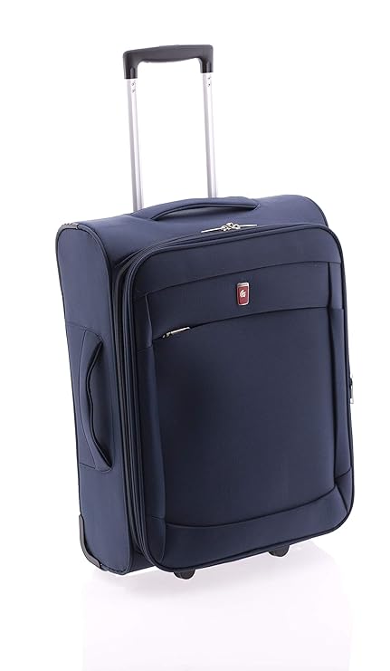 Gladiator Spain Smart Maleta, 55 cm, 30.0 litros, Azul Marino