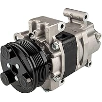 Amazon.com: AUTOSITY 57460 AC Compressor Clutch Replacement