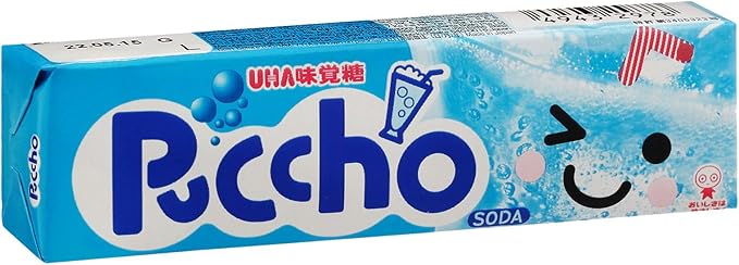 Amazon 味覚糖 ぷっちょスティック ソーダ 10ツブ 10袋 Uha味覚糖 食品 飲料 お酒 通販