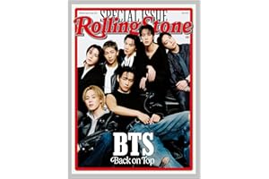 Rolling Stone UK Magazine 2026 May Special Issue 028 BTS Back on Top with Tracking