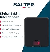 Salter Electronic Kitchen Scale Digital Baking Scale 10kg Aquatronic view 2