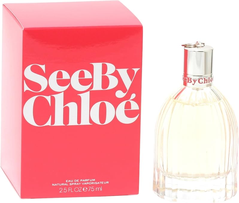 see by chloe eau de parfum 75 ml