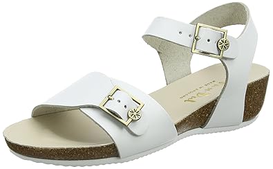 van dal white sandals