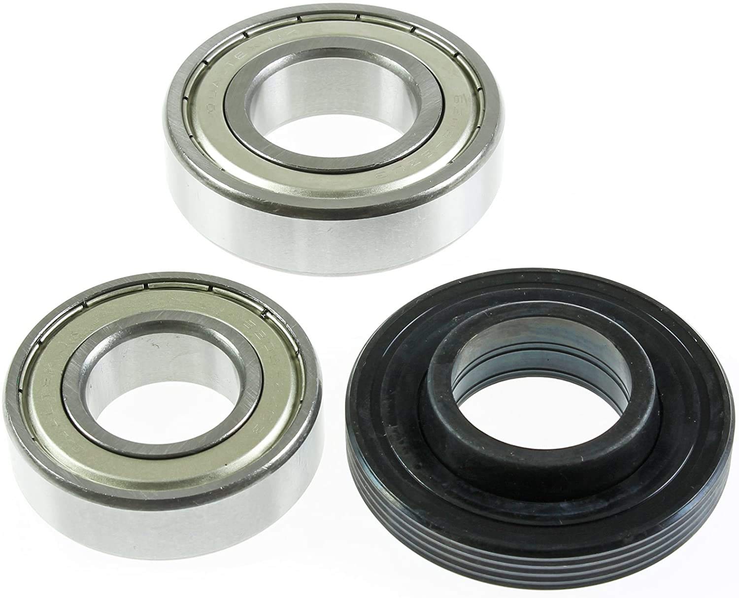 Paxanpax PLD215 Washing Machine Drum Bearing and Oil Seal Kit Fits Hotpoint/ Indesit, 30 mm