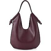 Large Hobo Bags for Women Elegant Tote Shoulder Handbags Stylish Purses Satchel for Travel Work