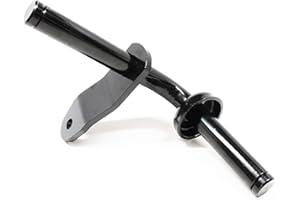 FLIP MFG. Right Spindle Compatible with John Deere Scotts Sabre 2048 2148 2348 2554 S2048 S2348 S2554 AM120390