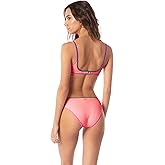 Maaji Womens Max Bottom Reversible Regular Rise