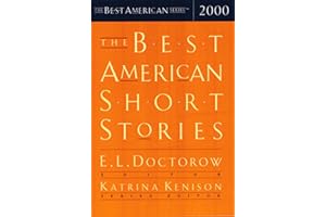 The Best American Short Stories 2000: The Annual Literary Anthology of Compelling Contemporary Fiction