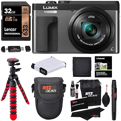 Panasonic Lumix ZS70S MP 4K Digital Camera, Iceland Ubuy