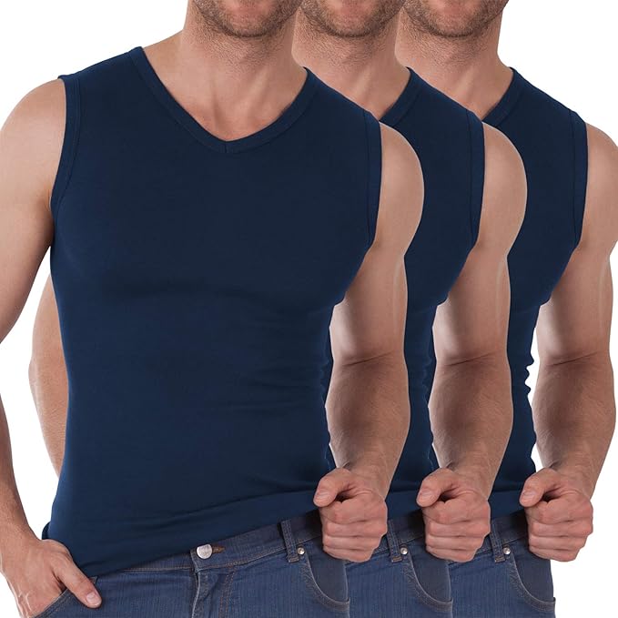 magliette aderenti uomo