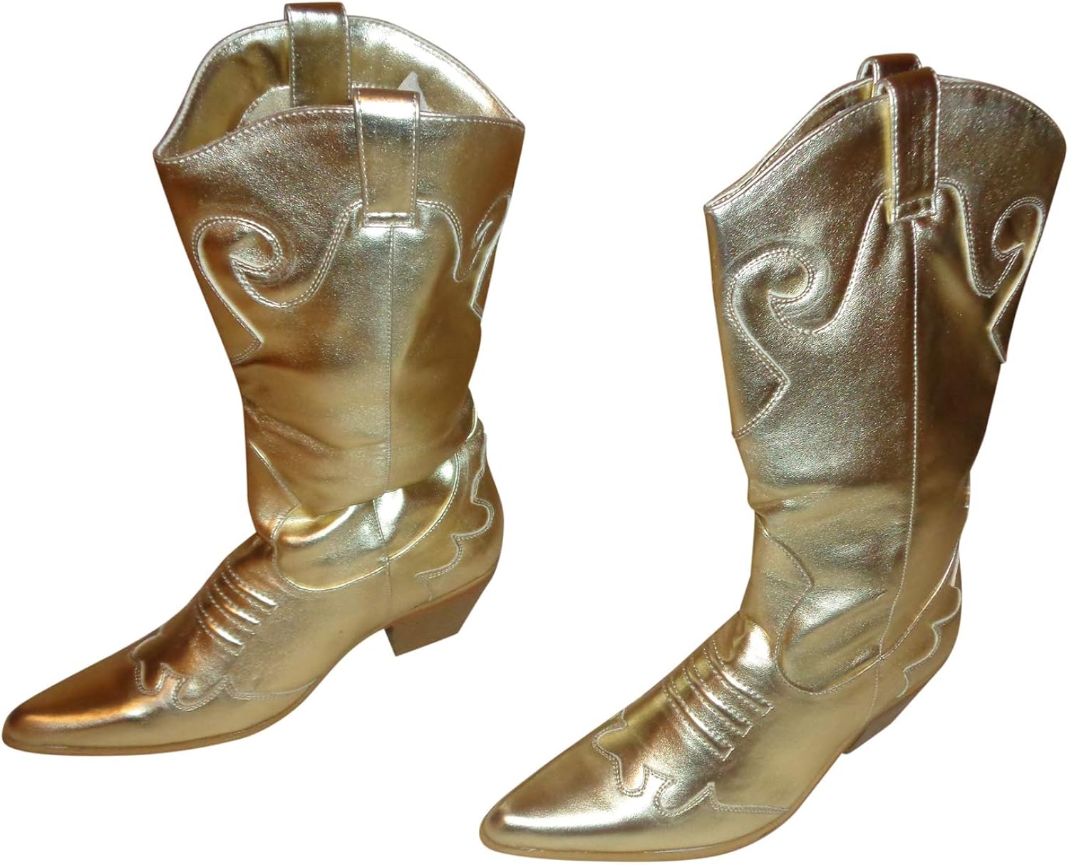 fancy dress cowgirl boots