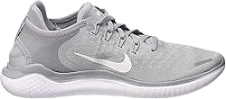 Nike Women's Running Shoes, Grey Wolf Grey White