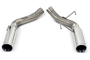 SLP Performance Parts M31014 Loud Mouth Axle Back Exhaust Kit
