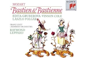 Bastien & Bastienne / Gruberova, V. Cole, Pólgár: Leppard