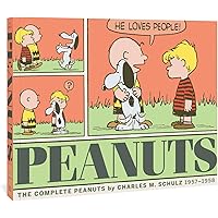 Amazon.com: The Complete Peanuts 1950-1952: Vol. 1 Hardcover