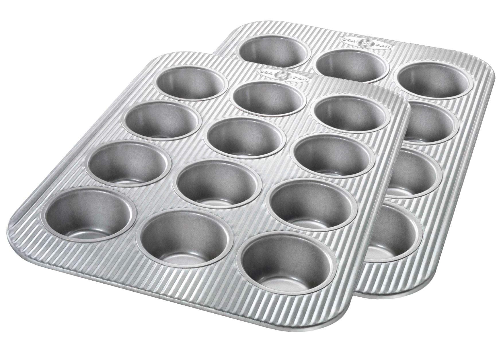 Premium ribbed aluminized steel