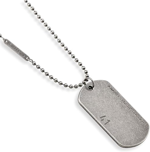 Amazon Silver Kyasya ステンレス素材 ドッグタグネックレス ロングネックレス 個性 流行り アクセサリー ネックレス ボールチェーン 75cm ネックレス 通販