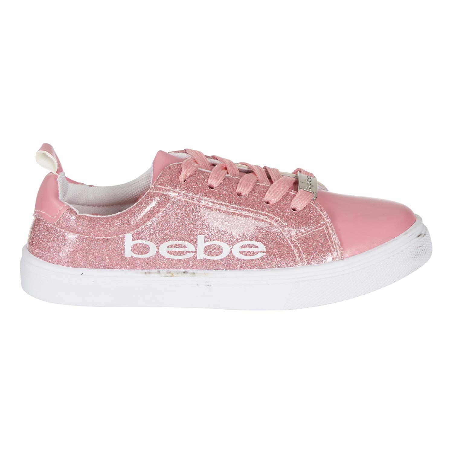 bebe glitter shoes