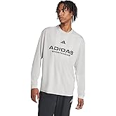 adidas Men's House of Tiro Long Sleeve Jacquard Jersey