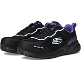 Skechers Womens Carbix - Niyla Comp Toe