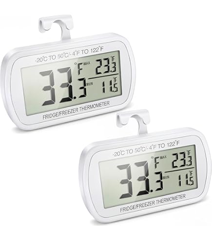TFA Sauna thermometer analoog - met metalen ring