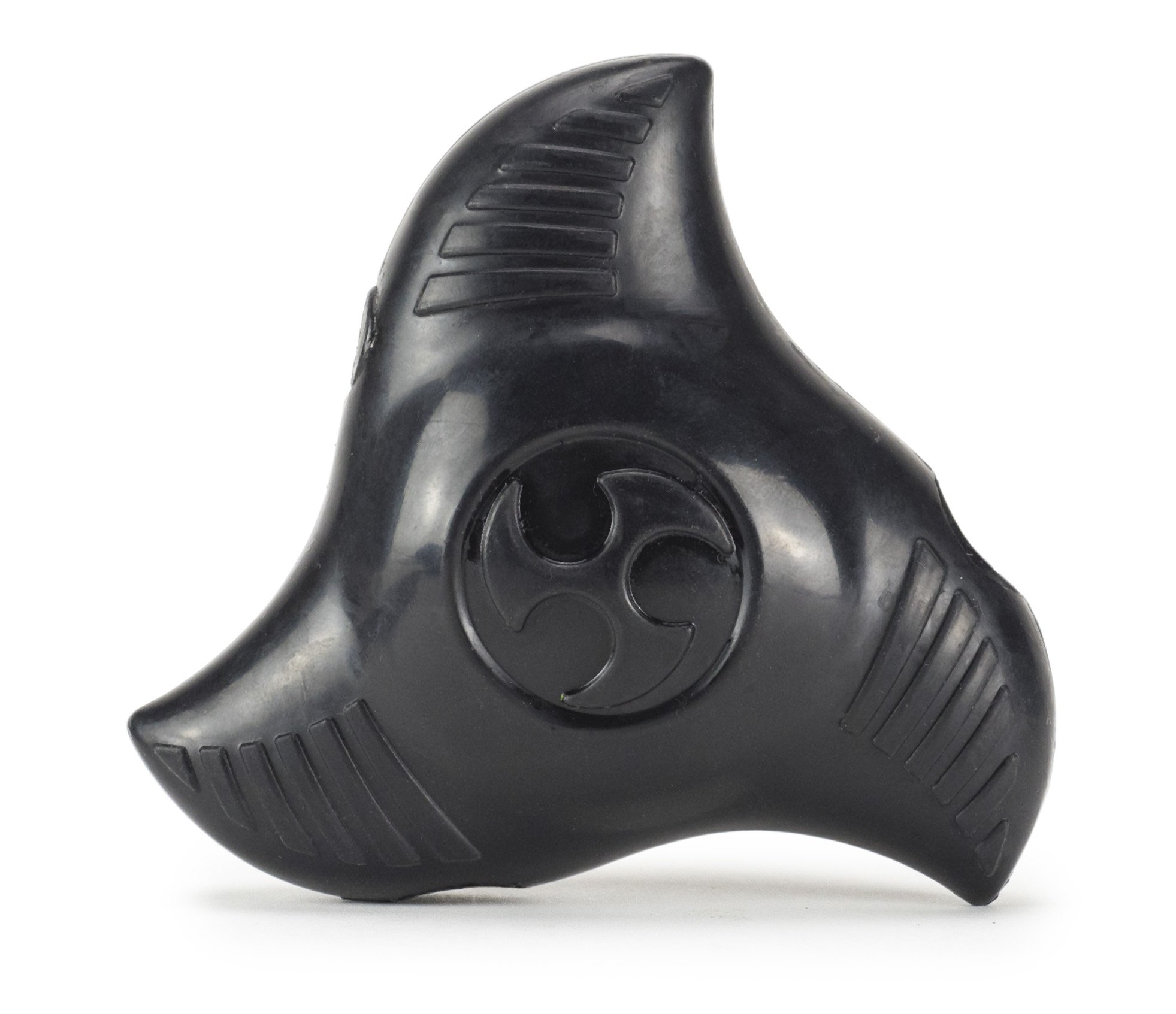 PetSafe Squeak 'n Treat Food Dispensing Chew Toy, Small, Ninja Star — image 1