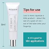 Remescar Eye Bags & Dark Circles 8ml Instant Under Eye Treatment view 5