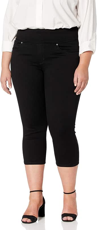 lee plus capris