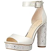 Jessica Simpson womens Everyn Platform Sandal