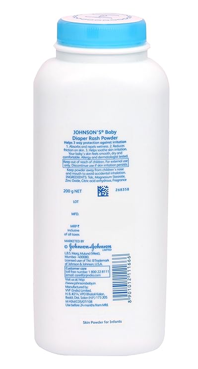 best diaper rash powder