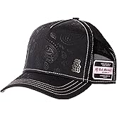 Red Monkey Fiesta Chrome New Unisex Limited Edition Fashion Trucker Cap Hat RM1532