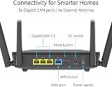 ASUS RT-AX52 AX1800 Dual Band WiFi 6 Router AiMesh Parental Control VPN view 6