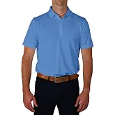 Columbia Men's Golf Drive Polo Shirt Omni Wick Performance Breathable Short Sleeve