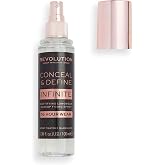 Makeup Revolution, Infinite, Fixing Spray, 100ml