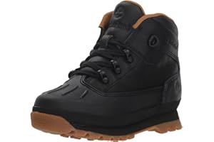 Timberland Baby-Boy's Euro Hiker Shell Toe Fashion Boot