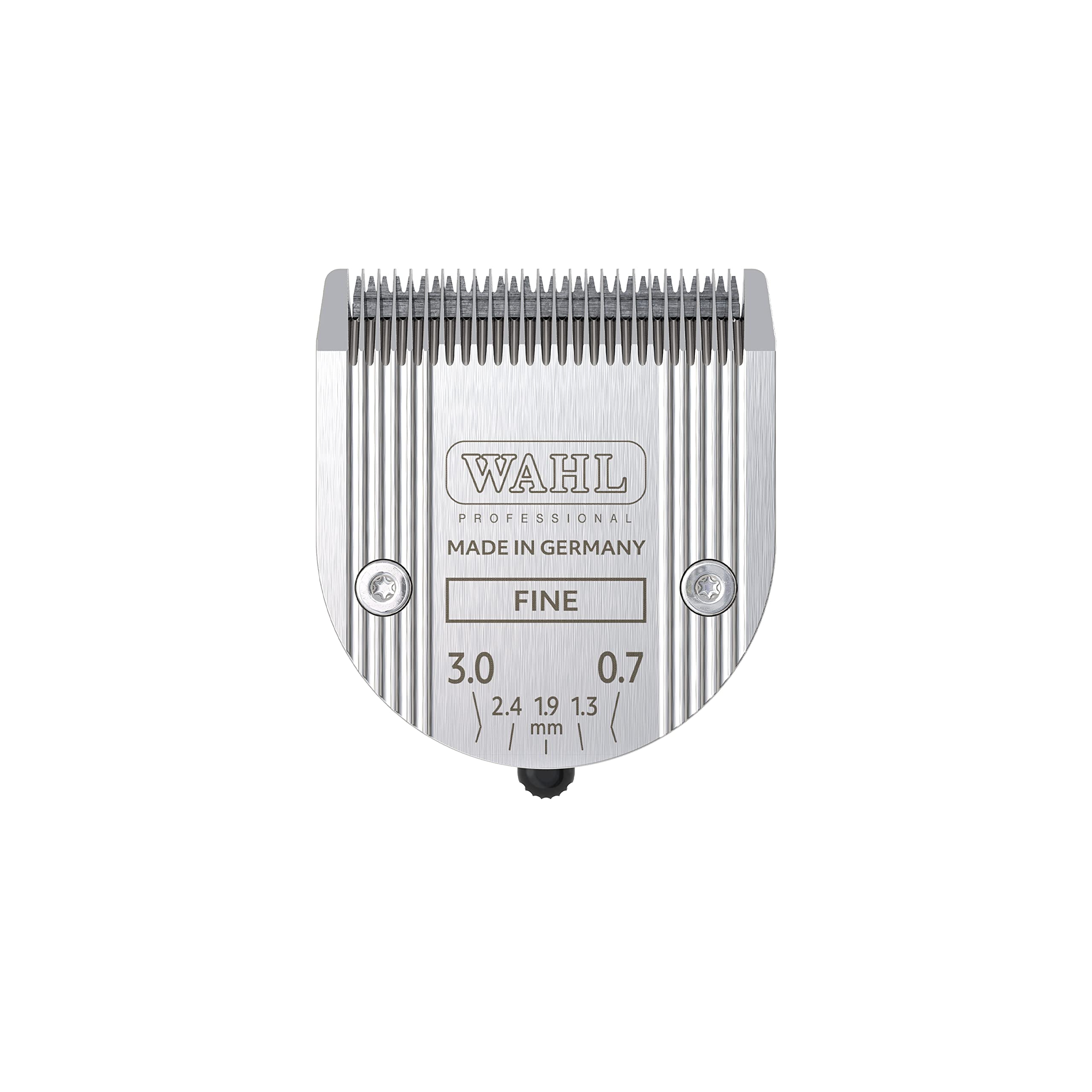 Wahl Standard Blade, 5in1 Cutting Lengths, 0.7mm - 3mm, Replacement Blades, Spare Clipper Blade, Clipper Spares, Stainless Steel, Chrome Plated, Rust Resistant, Precise Cutting