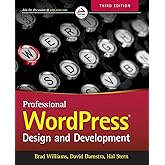 Professional WordPress: Design and Development