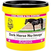 Dark Horse Nu-Image Hoof &amp; Coat Support for Horses